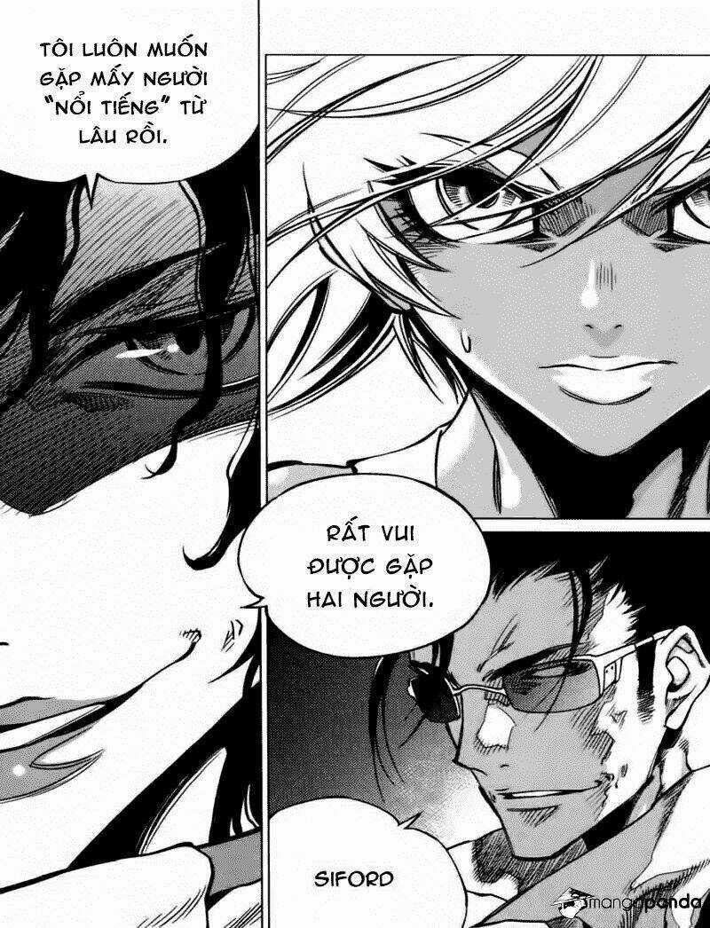 Dark Air Chapter 54 trang 3