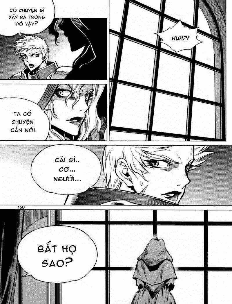 Dark Air Chapter 54 trang 31