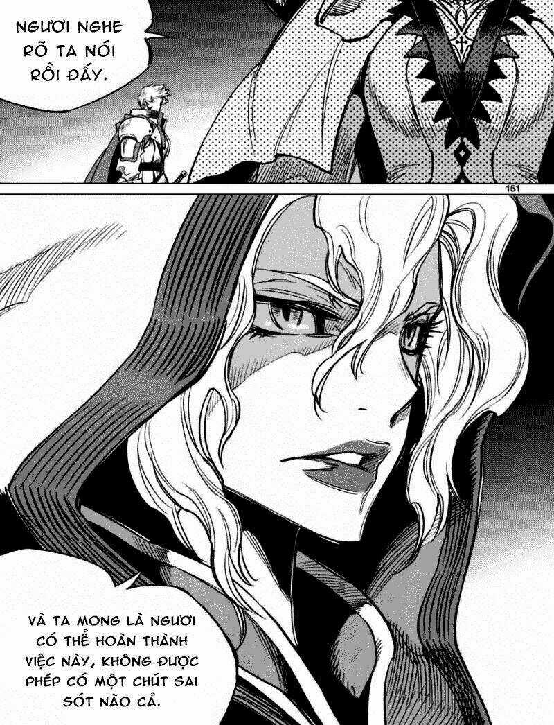 Dark Air Chapter 54 trang 32