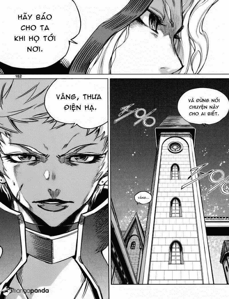 Dark Air Chapter 54 trang 33