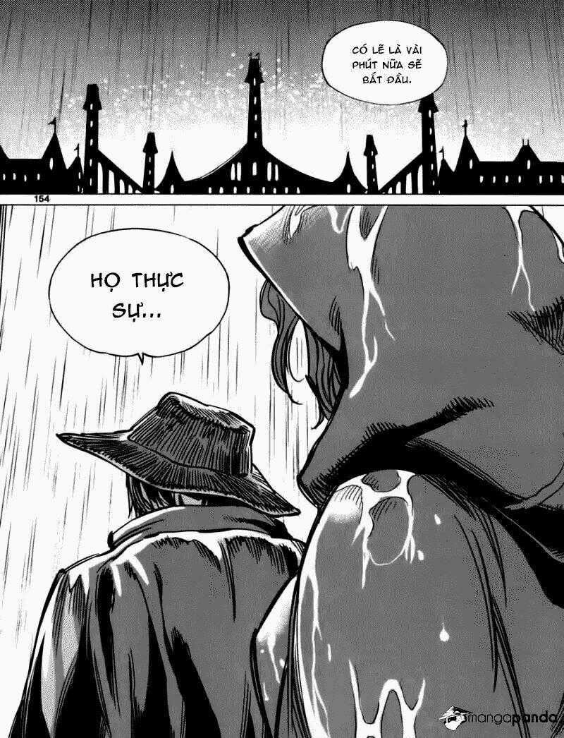 Dark Air Chapter 54 trang 35