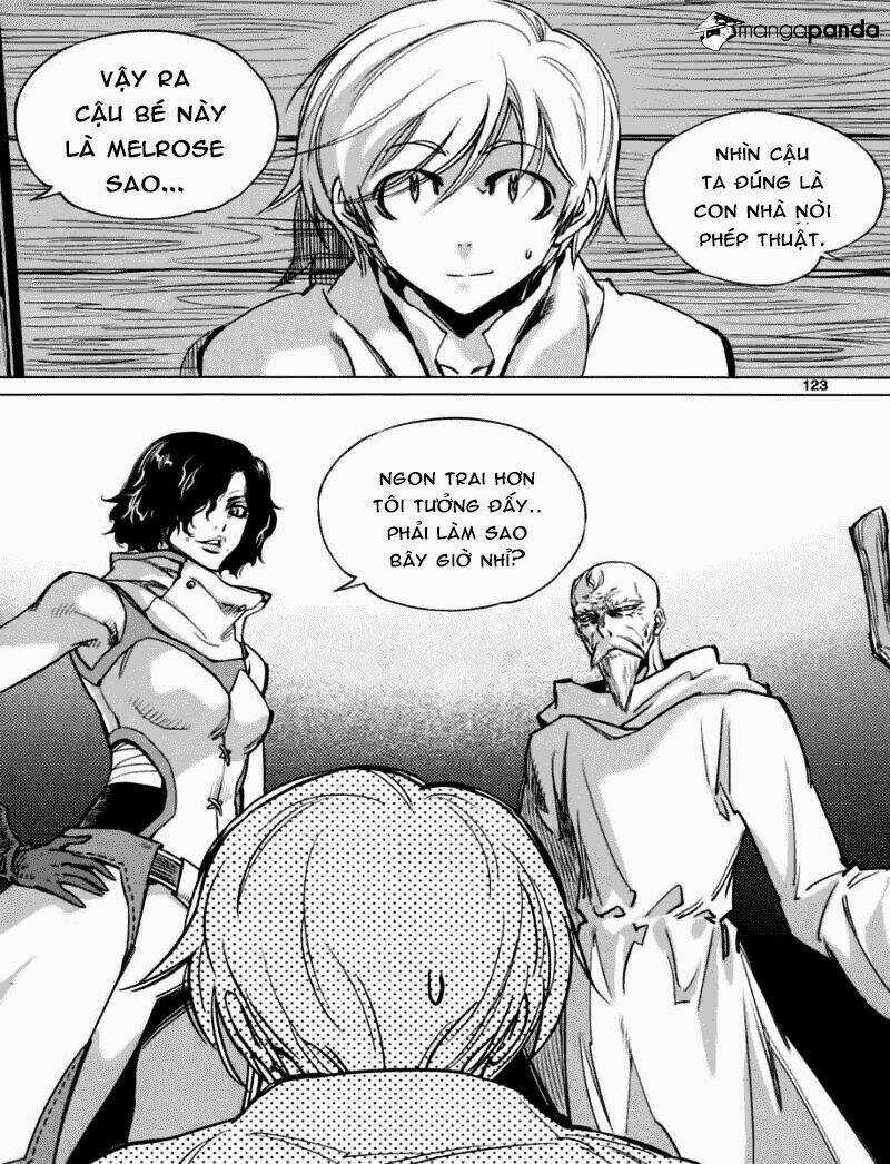 Dark Air Chapter 54 trang 5