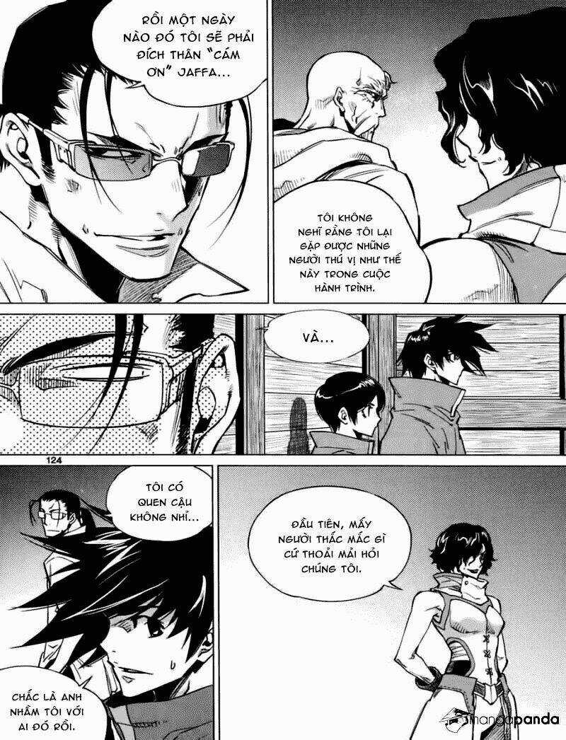 Dark Air Chapter 54 trang 6
