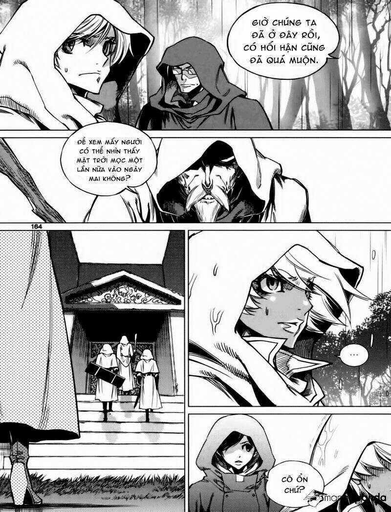 Dark Air Chapter 55 trang 10