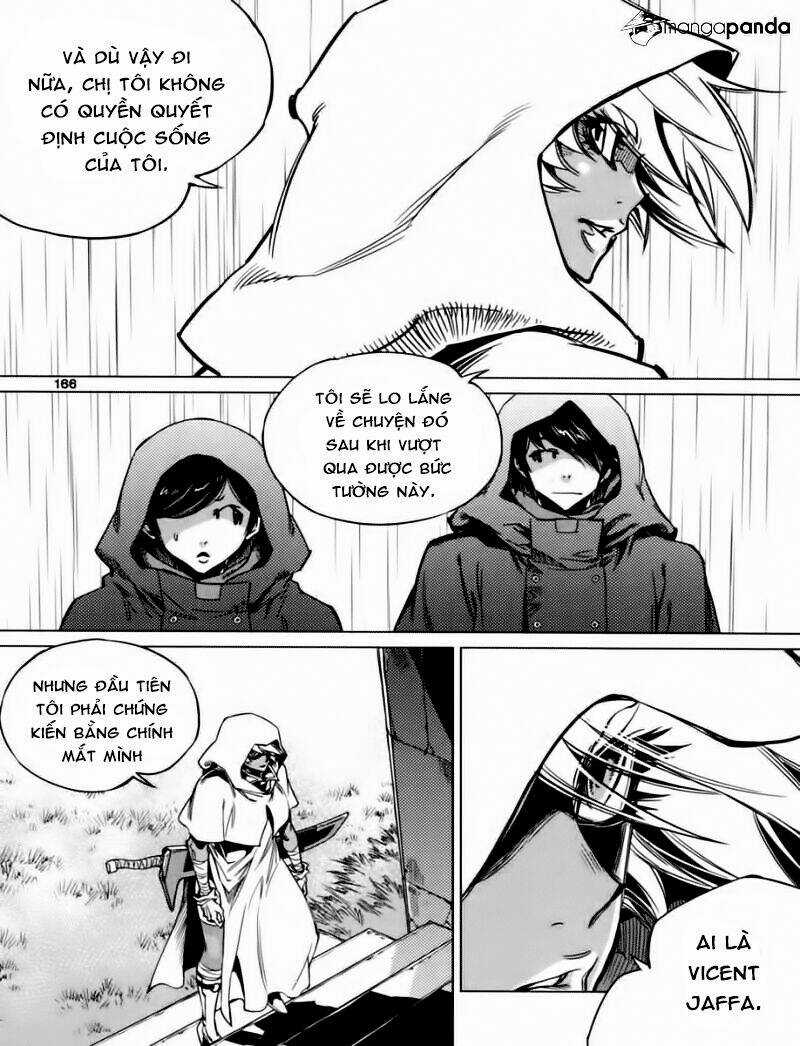 Dark Air Chapter 55 trang 12