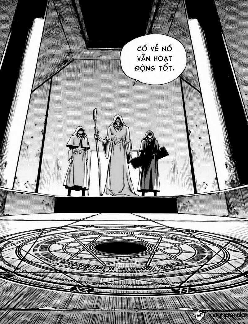 Dark Air Chapter 55 trang 15