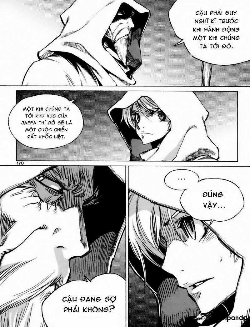 Dark Air Chapter 55 trang 16