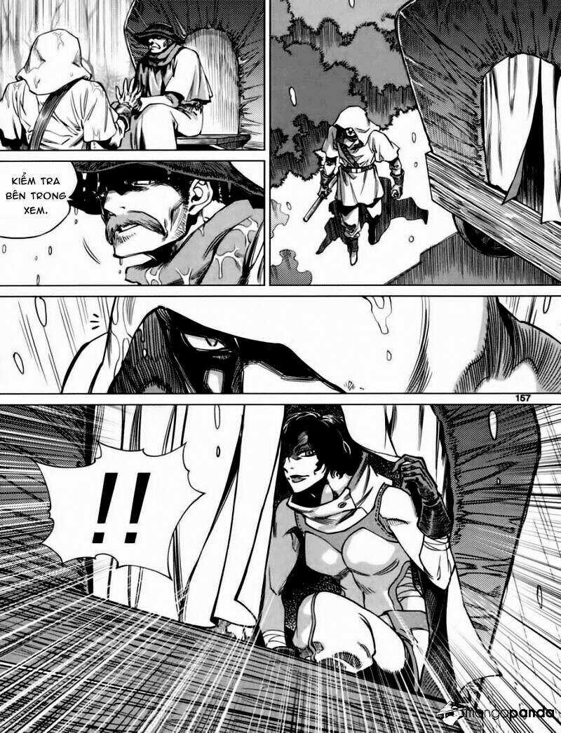 Dark Air Chapter 55 trang 3