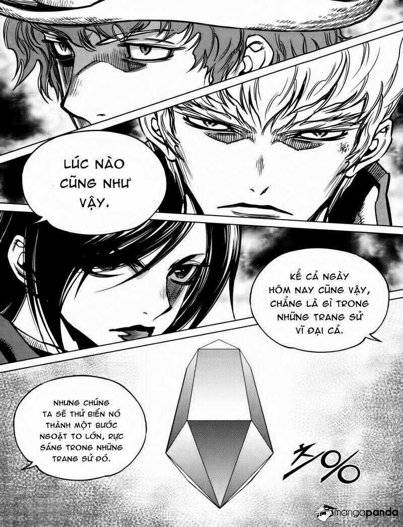Dark Air Chapter 56 trang 11