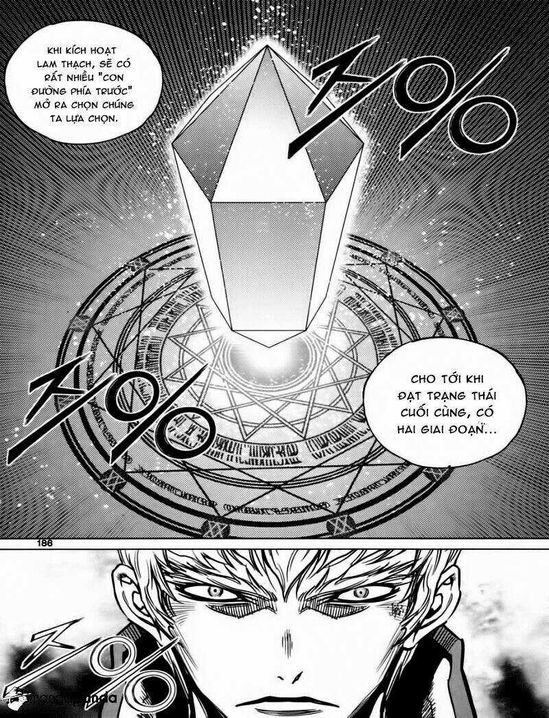 Dark Air Chapter 56 trang 12