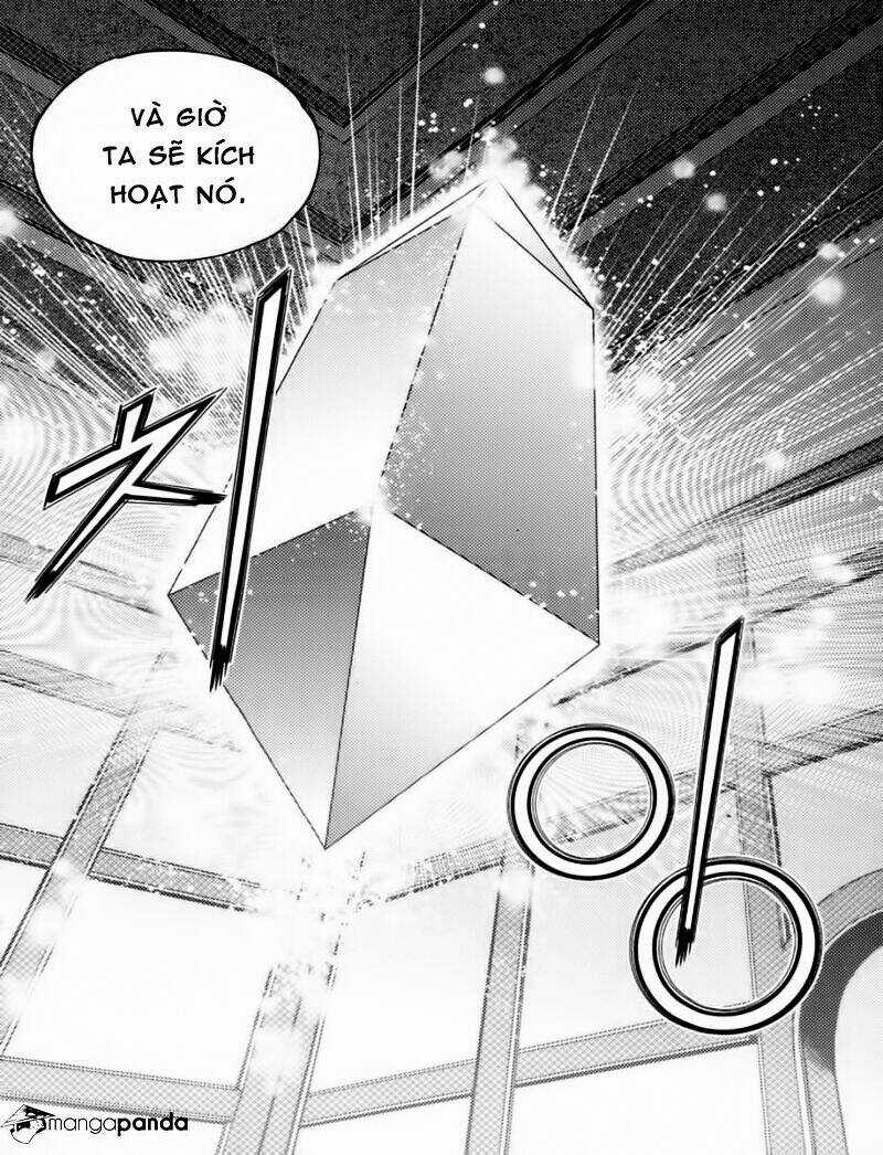 Dark Air Chapter 56 trang 13