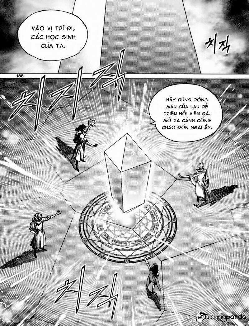 Dark Air Chapter 56 trang 14