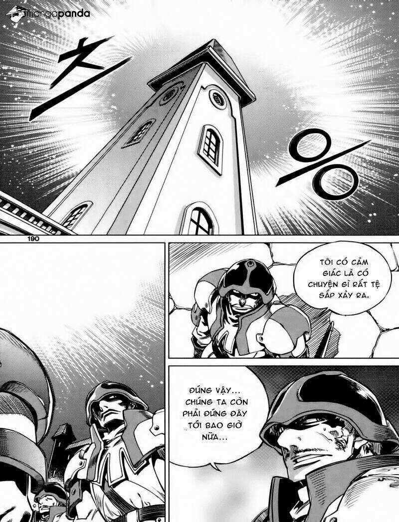 Dark Air Chapter 56 trang 16