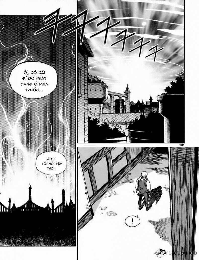 Dark Air Chapter 56 trang 17