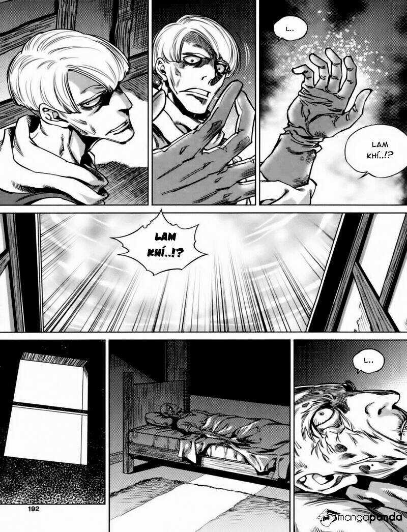 Dark Air Chapter 56 trang 18