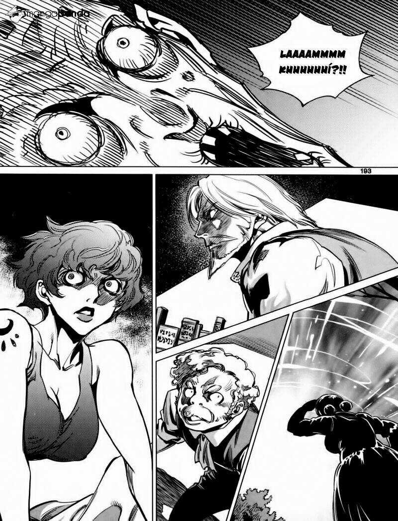 Dark Air Chapter 56 trang 19