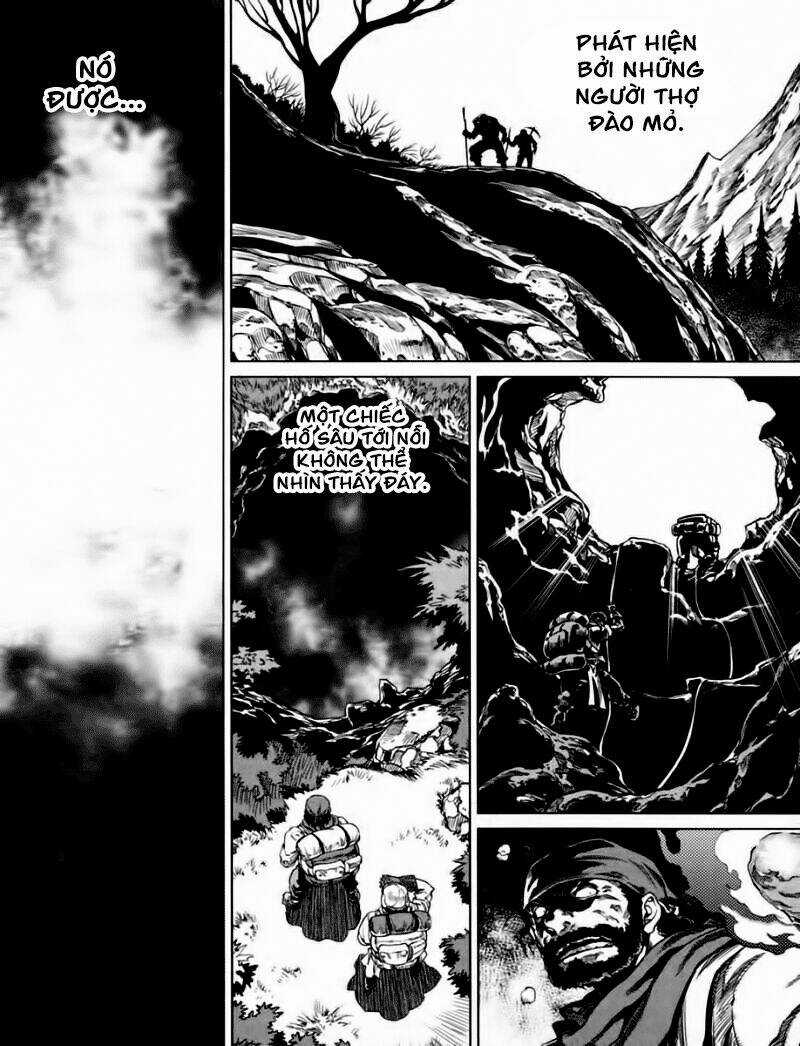 Dark Air Chapter 56 trang 2