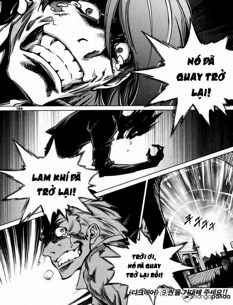 Dark Air Chapter 56 trang 20