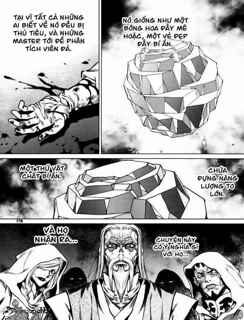 Dark Air Chapter 56 trang 4