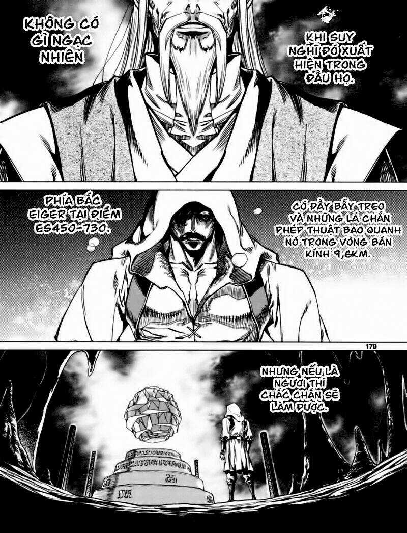 Dark Air Chapter 56 trang 5