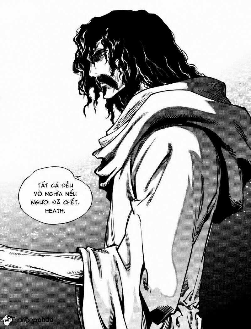Dark Air Chapter 56 trang 7
