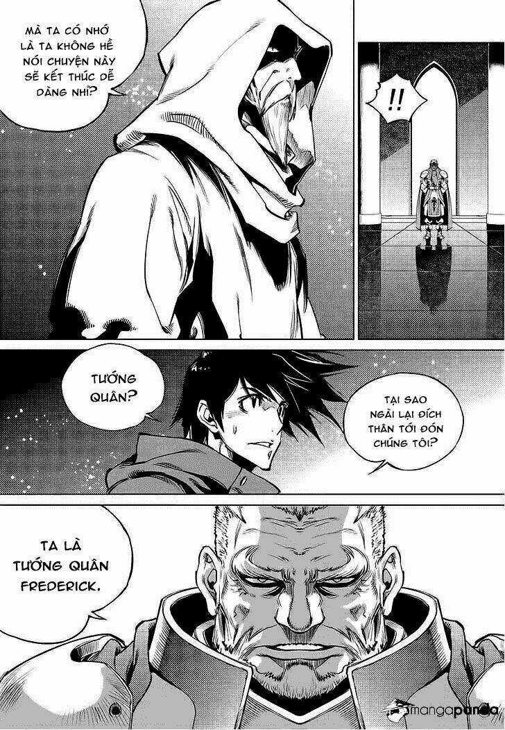 Dark Air Chapter 57 trang 10