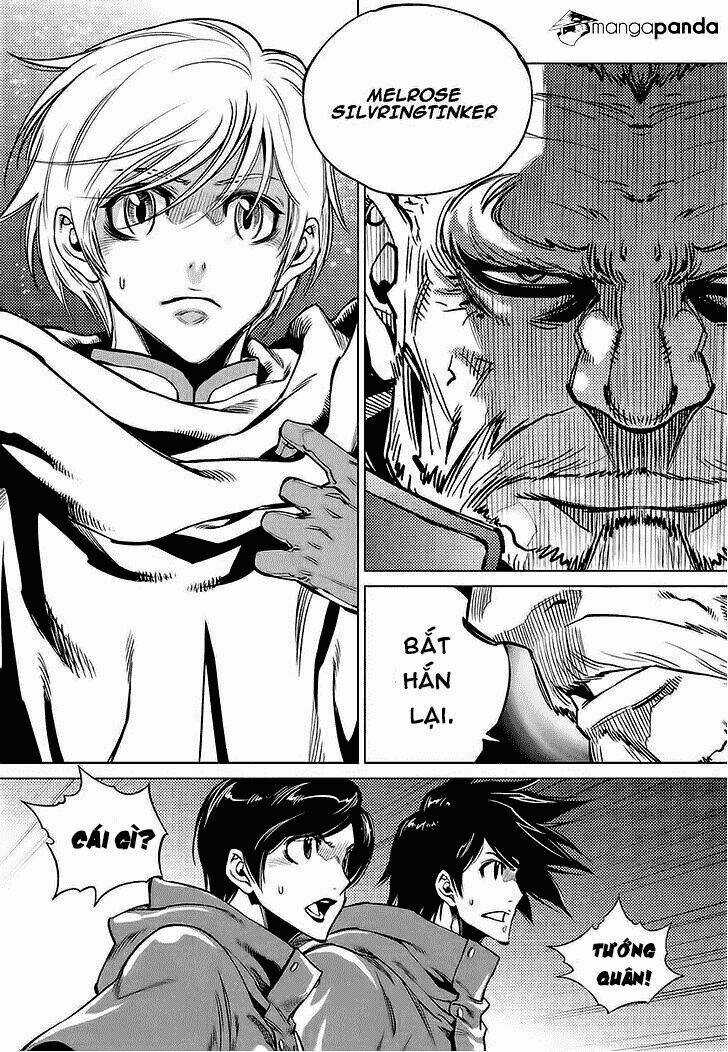 Dark Air Chapter 57 trang 12