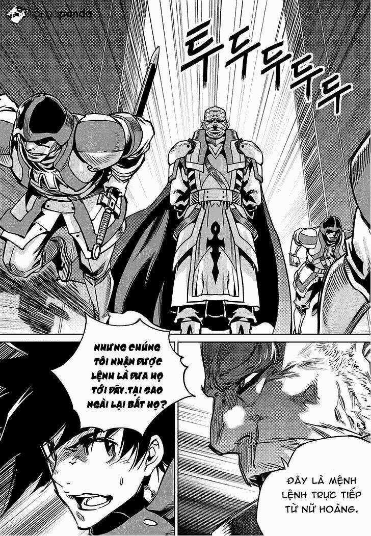 Dark Air Chapter 57 trang 13