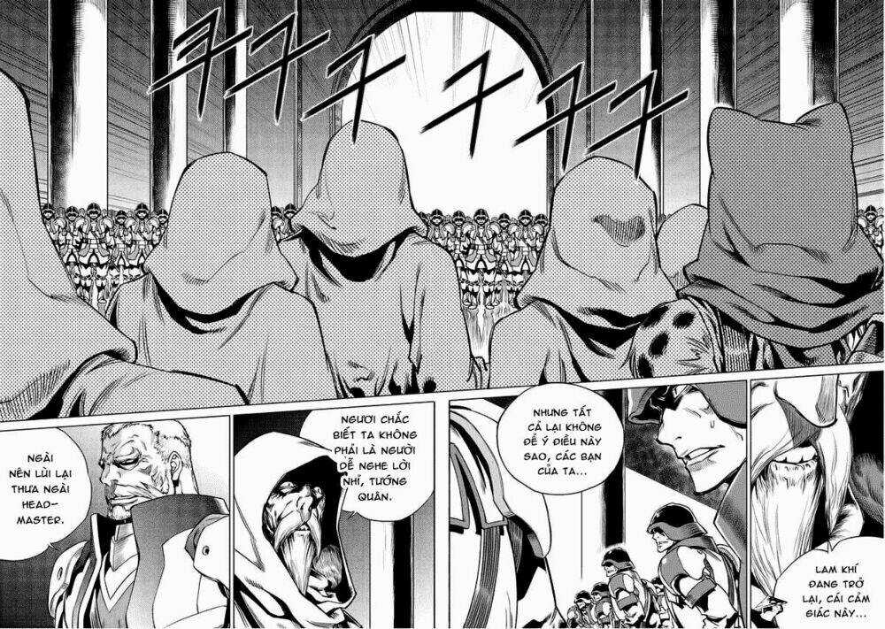 Dark Air Chapter 57 trang 14