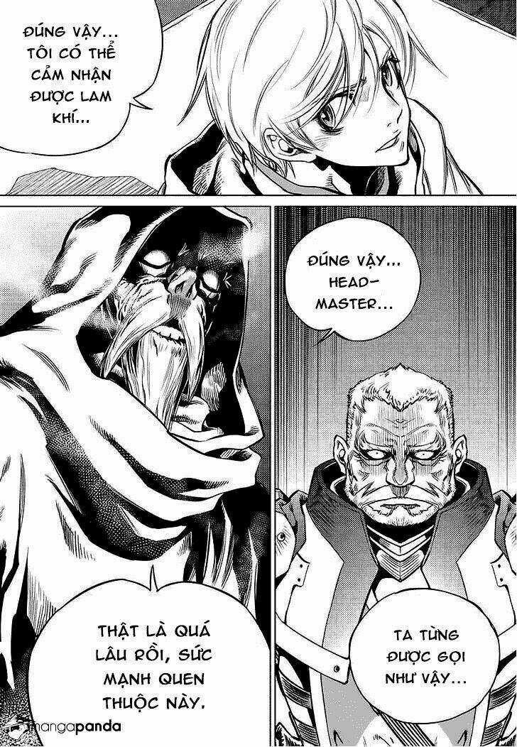 Dark Air Chapter 57 trang 15