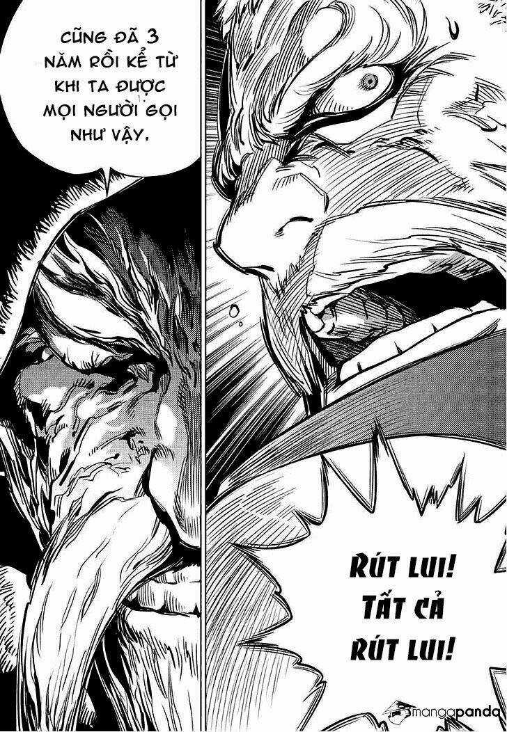 Dark Air Chapter 57 trang 16
