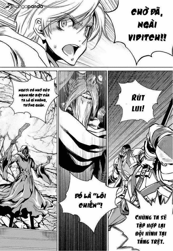 Dark Air Chapter 57 trang 17