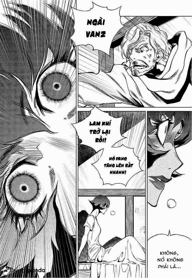 Dark Air Chapter 57 trang 2