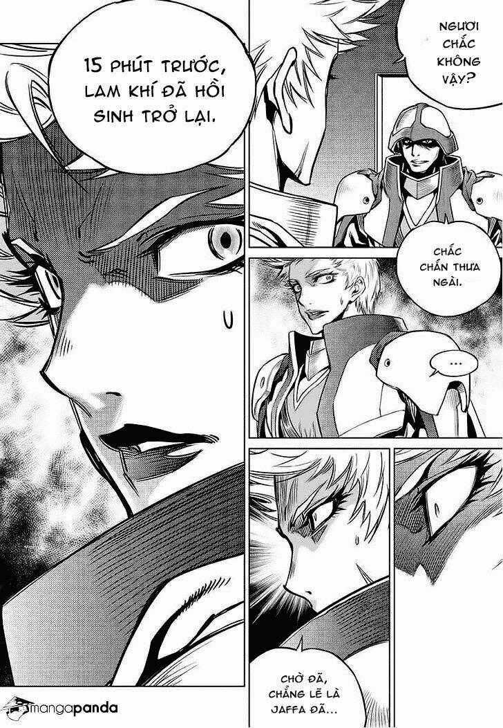 Dark Air Chapter 57 trang 20