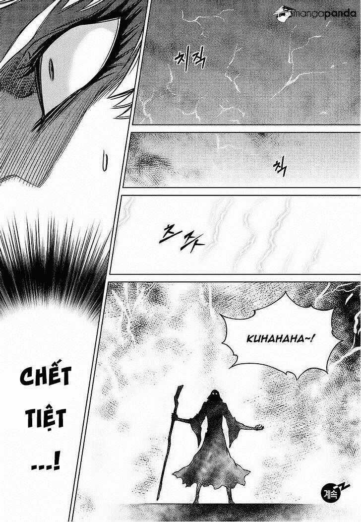 Dark Air Chapter 57 trang 21