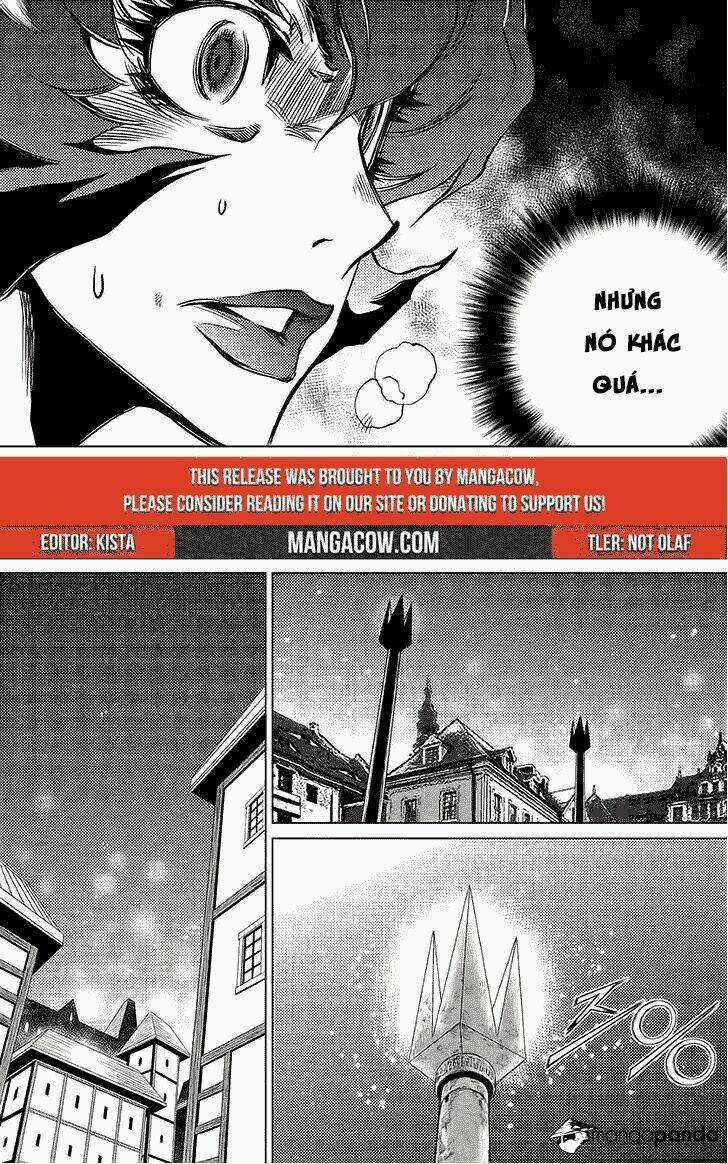 Dark Air Chapter 57 trang 3