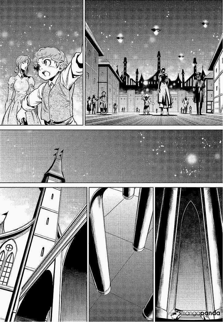 Dark Air Chapter 57 trang 5