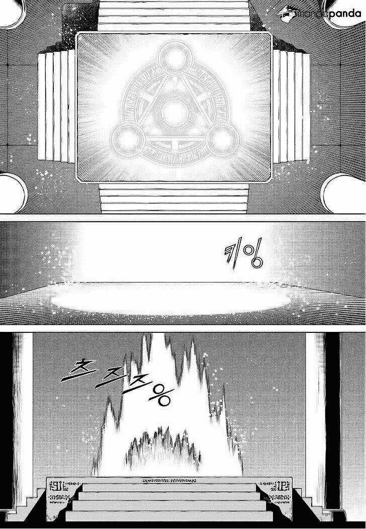 Dark Air Chapter 57 trang 6