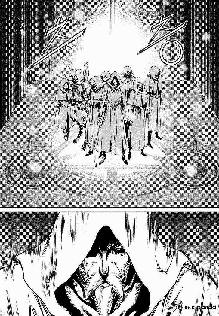 Dark Air Chapter 57 trang 7