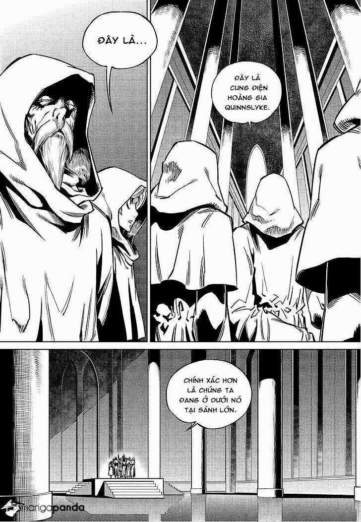 Dark Air Chapter 57 trang 8