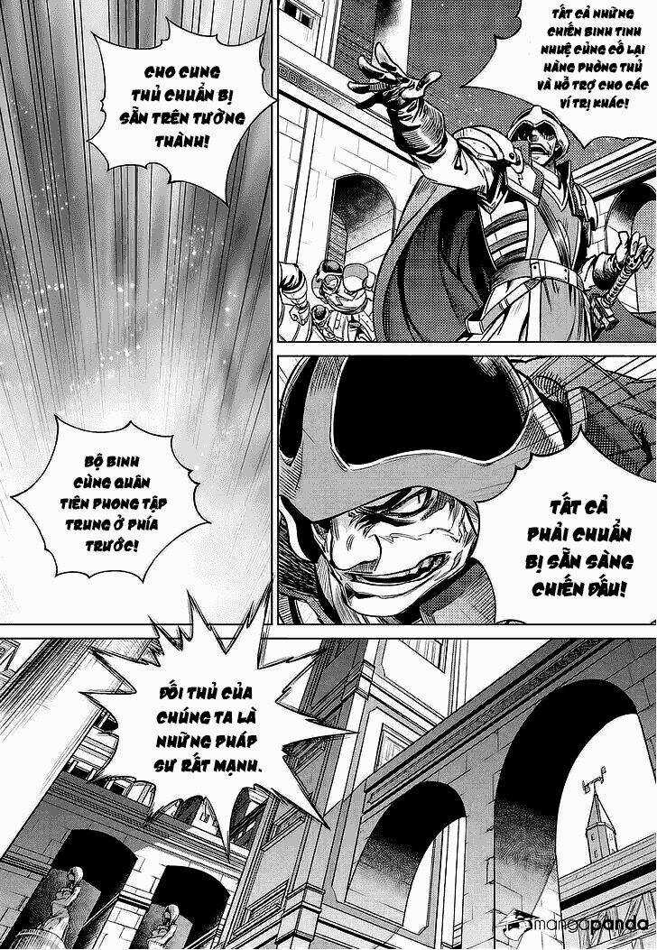 Dark Air Chapter 58 trang 10