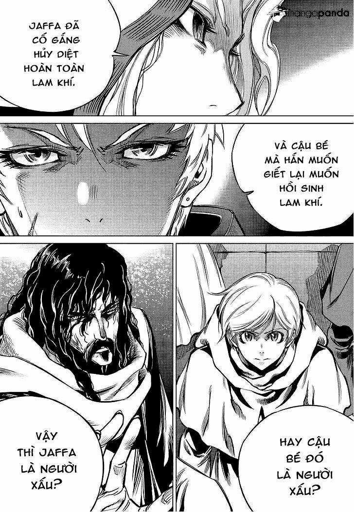 Dark Air Chapter 58 trang 15