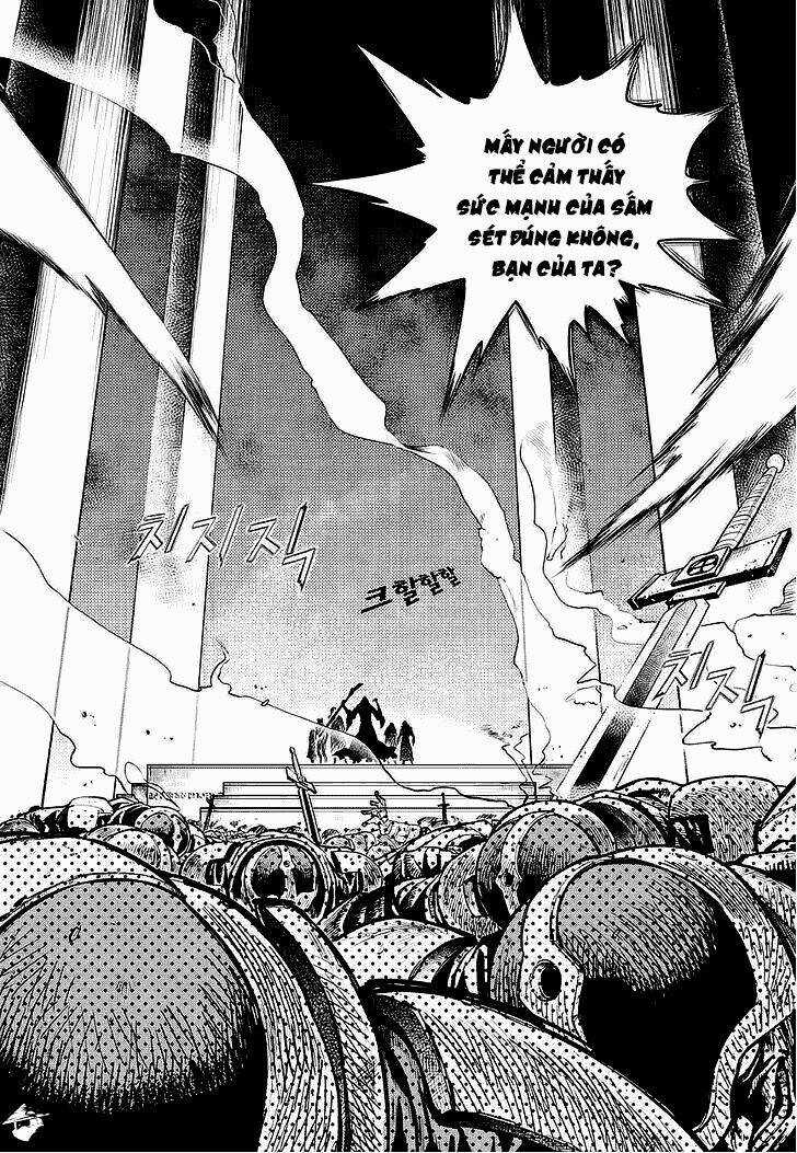 Dark Air Chapter 58 trang 2