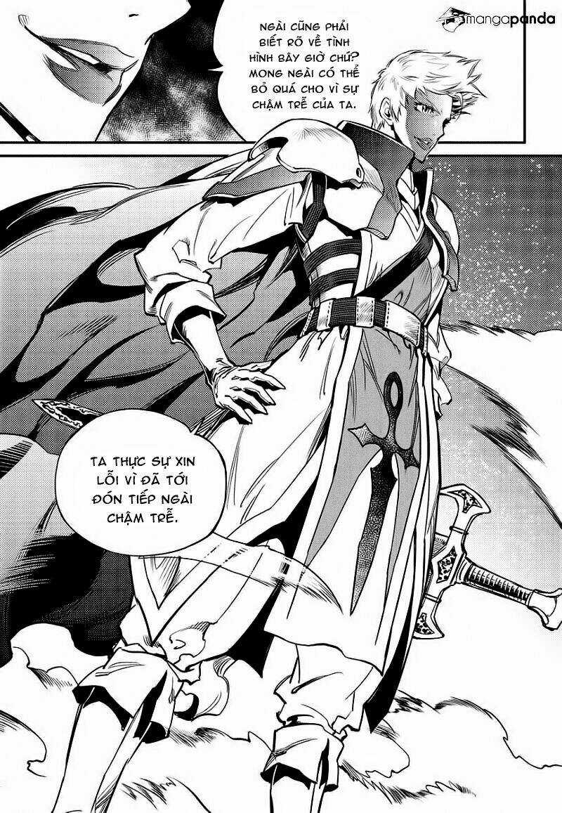 Dark Air Chapter 59 trang 10