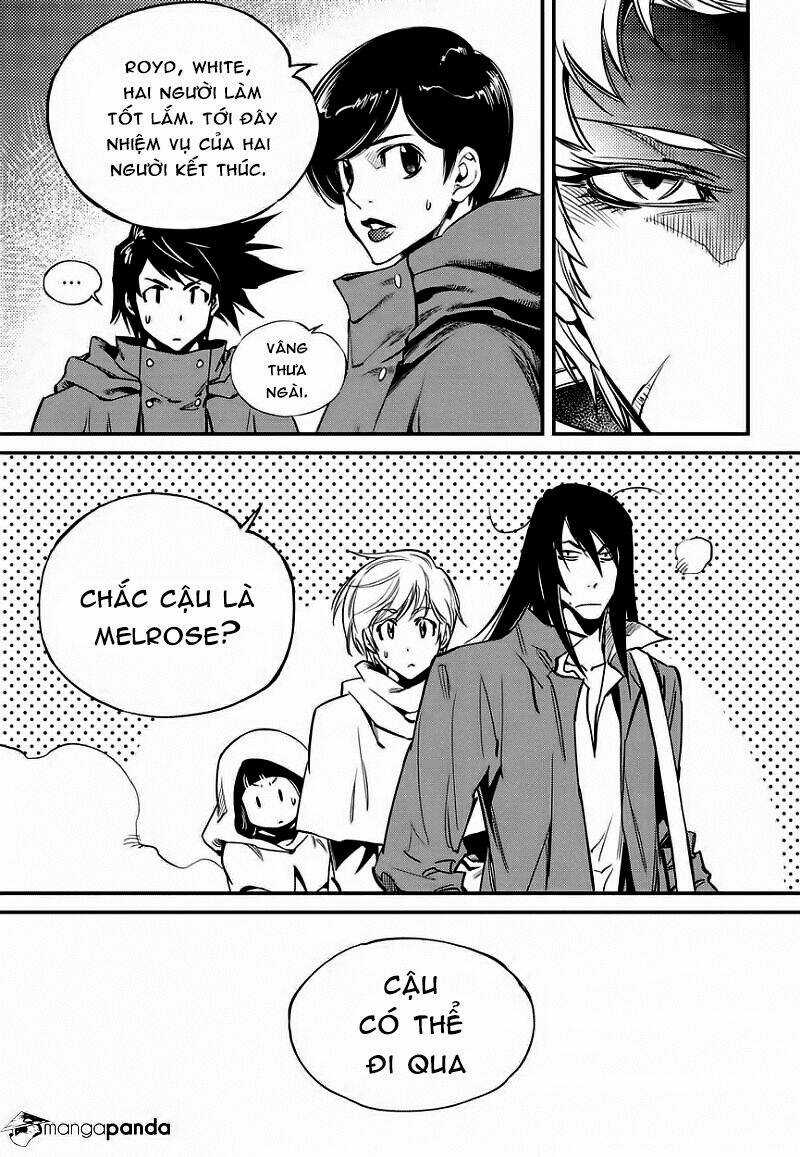 Dark Air Chapter 59 trang 13