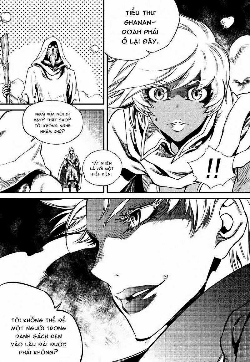 Dark Air Chapter 59 trang 14