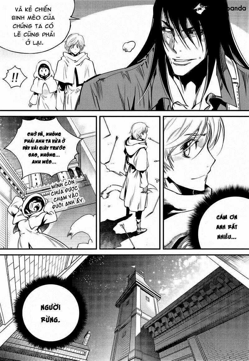 Dark Air Chapter 59 trang 16