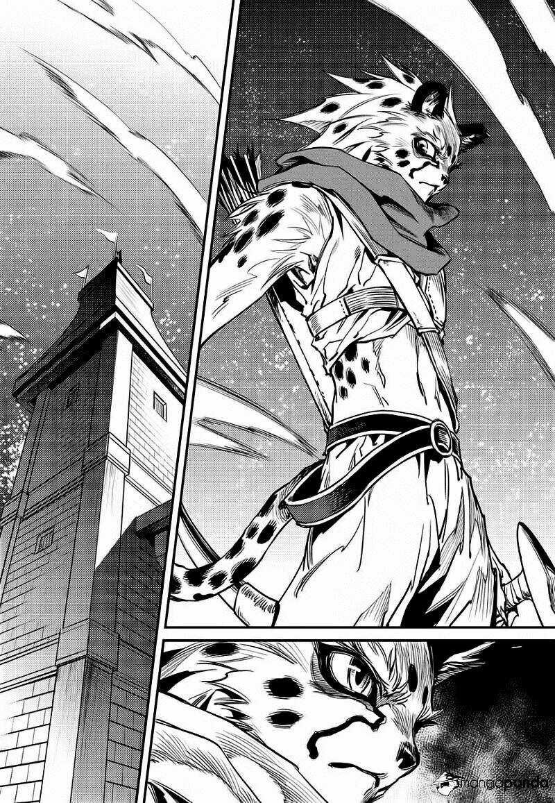 Dark Air Chapter 59 trang 17