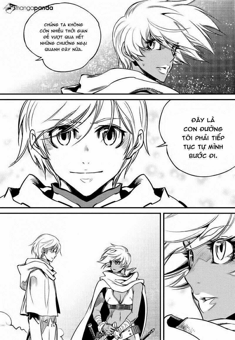 Dark Air Chapter 59 trang 19