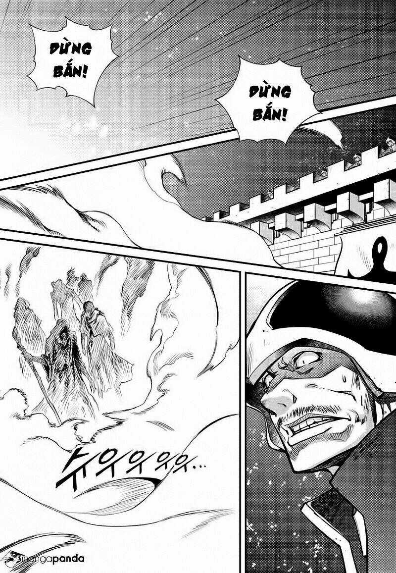 Dark Air Chapter 59 trang 2